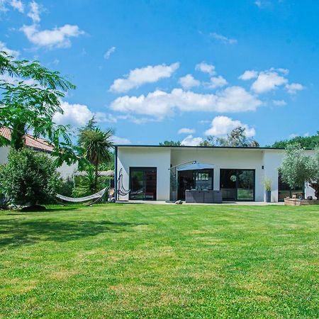 La Villa Ô bois - Maison en face de la forêt Semeac Exterior foto